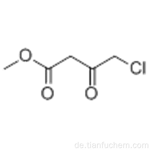 Butansäure-4-chlor-3-oxo-methylester CAS 32807-28-6